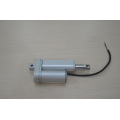 High speed linear actuator for lawn mower